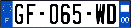 GF-065-WD