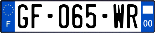 GF-065-WR
