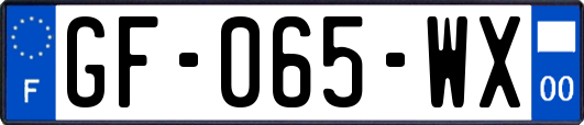 GF-065-WX