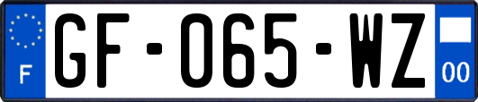 GF-065-WZ