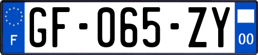 GF-065-ZY