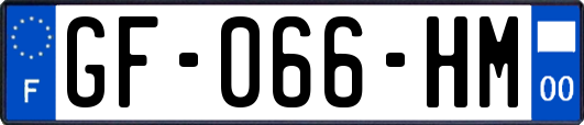 GF-066-HM