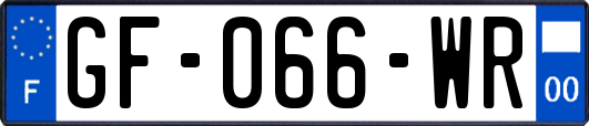 GF-066-WR