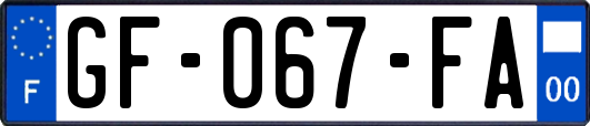 GF-067-FA