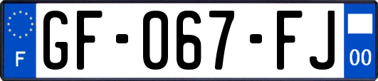 GF-067-FJ