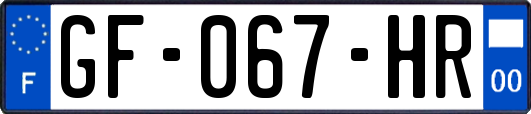 GF-067-HR