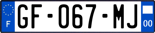 GF-067-MJ
