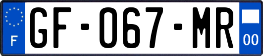 GF-067-MR