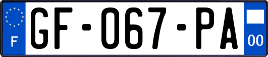 GF-067-PA
