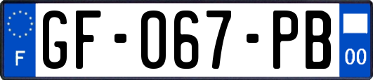 GF-067-PB