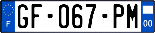 GF-067-PM