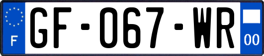 GF-067-WR