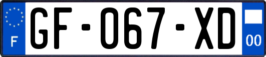 GF-067-XD