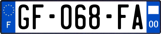 GF-068-FA
