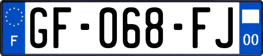 GF-068-FJ