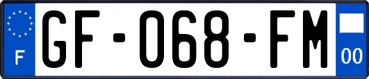 GF-068-FM