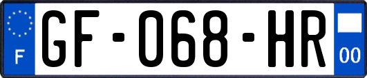 GF-068-HR
