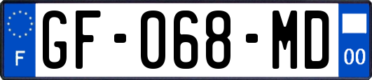 GF-068-MD