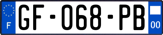 GF-068-PB