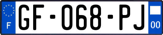 GF-068-PJ