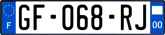 GF-068-RJ