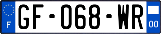 GF-068-WR