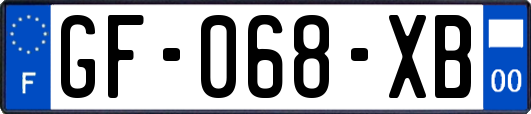 GF-068-XB