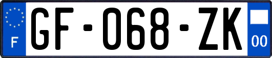 GF-068-ZK