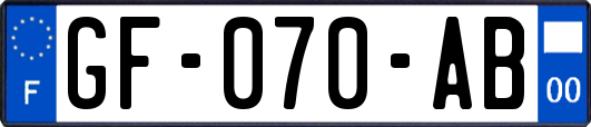 GF-070-AB