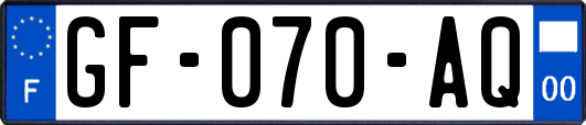 GF-070-AQ