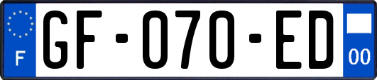 GF-070-ED