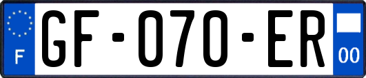 GF-070-ER