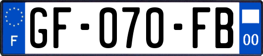 GF-070-FB