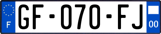 GF-070-FJ