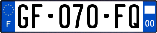 GF-070-FQ