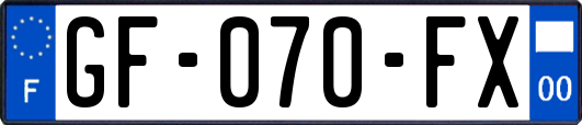 GF-070-FX