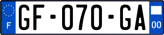 GF-070-GA
