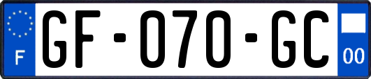 GF-070-GC