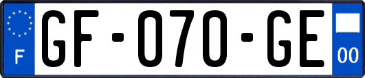 GF-070-GE