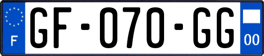 GF-070-GG