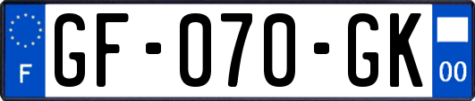 GF-070-GK