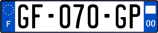 GF-070-GP
