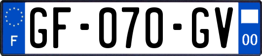 GF-070-GV