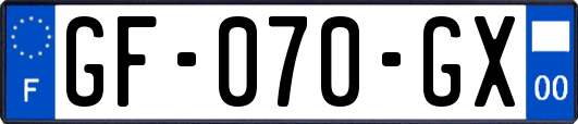 GF-070-GX