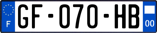 GF-070-HB