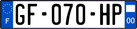 GF-070-HP