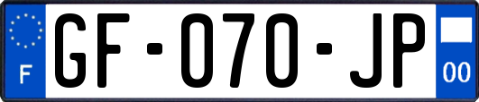 GF-070-JP
