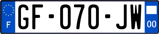 GF-070-JW