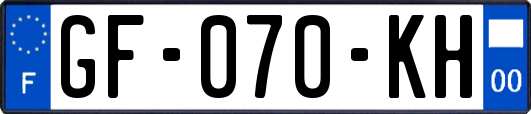 GF-070-KH