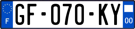 GF-070-KY